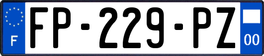 FP-229-PZ