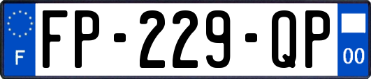 FP-229-QP