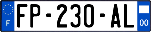 FP-230-AL