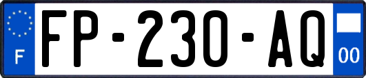 FP-230-AQ