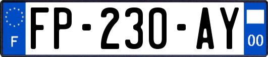 FP-230-AY