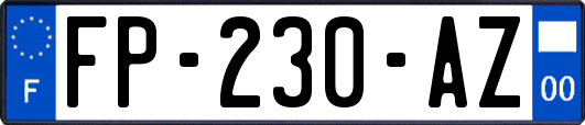 FP-230-AZ