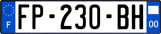 FP-230-BH