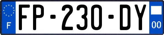 FP-230-DY
