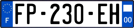 FP-230-EH