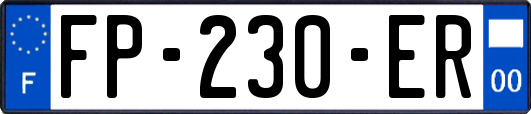 FP-230-ER