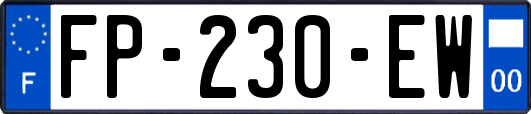 FP-230-EW