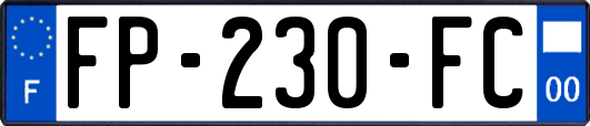 FP-230-FC
