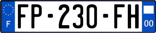 FP-230-FH