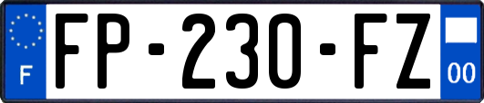 FP-230-FZ