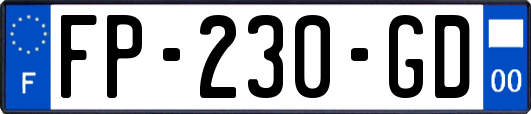FP-230-GD
