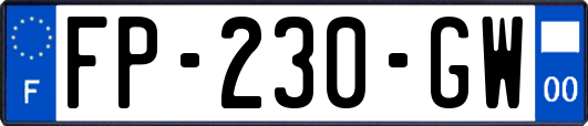 FP-230-GW