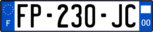 FP-230-JC