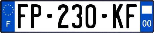 FP-230-KF