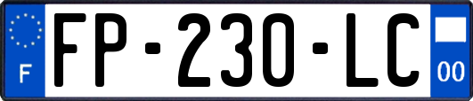 FP-230-LC
