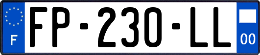 FP-230-LL