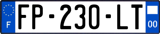 FP-230-LT