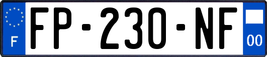 FP-230-NF