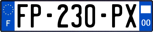 FP-230-PX