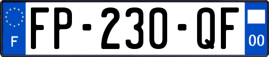 FP-230-QF