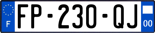 FP-230-QJ