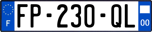 FP-230-QL