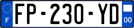 FP-230-YD