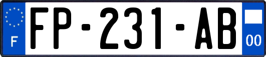 FP-231-AB