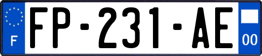 FP-231-AE