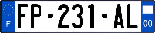 FP-231-AL