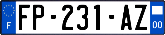 FP-231-AZ