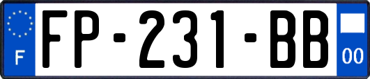 FP-231-BB