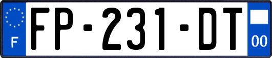 FP-231-DT
