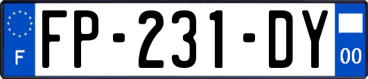 FP-231-DY