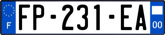 FP-231-EA