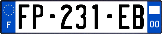 FP-231-EB