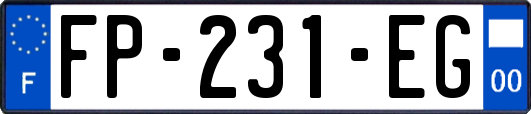 FP-231-EG