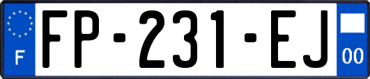 FP-231-EJ