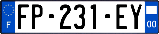 FP-231-EY