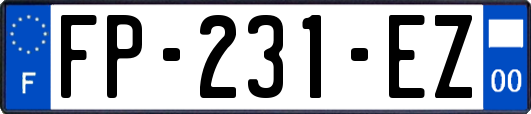FP-231-EZ