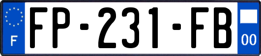 FP-231-FB