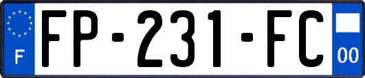 FP-231-FC