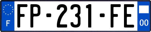 FP-231-FE