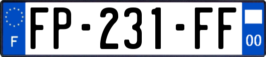 FP-231-FF