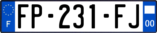 FP-231-FJ