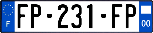 FP-231-FP