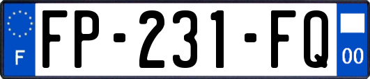 FP-231-FQ