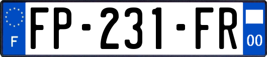 FP-231-FR