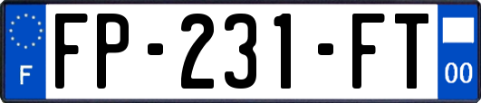 FP-231-FT
