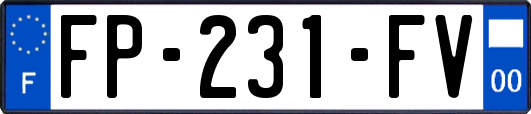 FP-231-FV